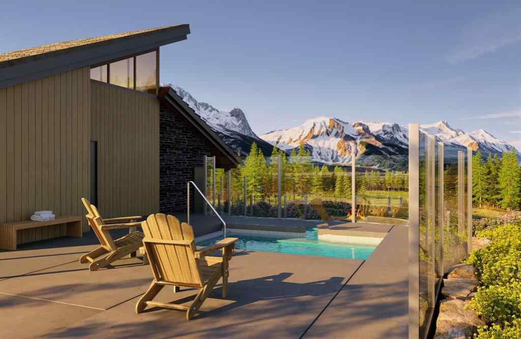 MLS® A2251232 - 58 Cascade Ridge  in Three Sisters Canmore, Residential
