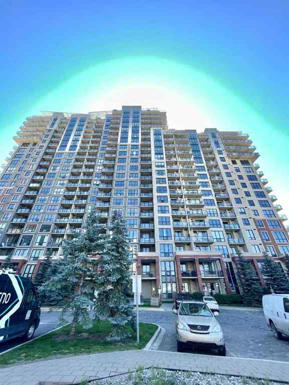 MLS® A2251233 - Unit #609 8880 Horton Road SW in Haysboro Calgary, Residential
