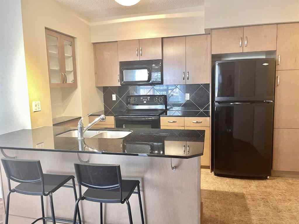 MLS® A2251233 - Unit #609 8880 Horton Road SW in Haysboro Calgary, Residential