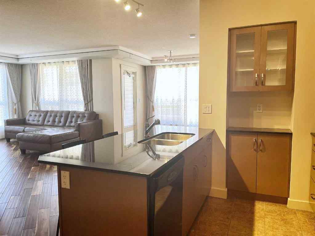 MLS® A2251233 - Unit #609 8880 Horton Road SW in Haysboro Calgary, Residential