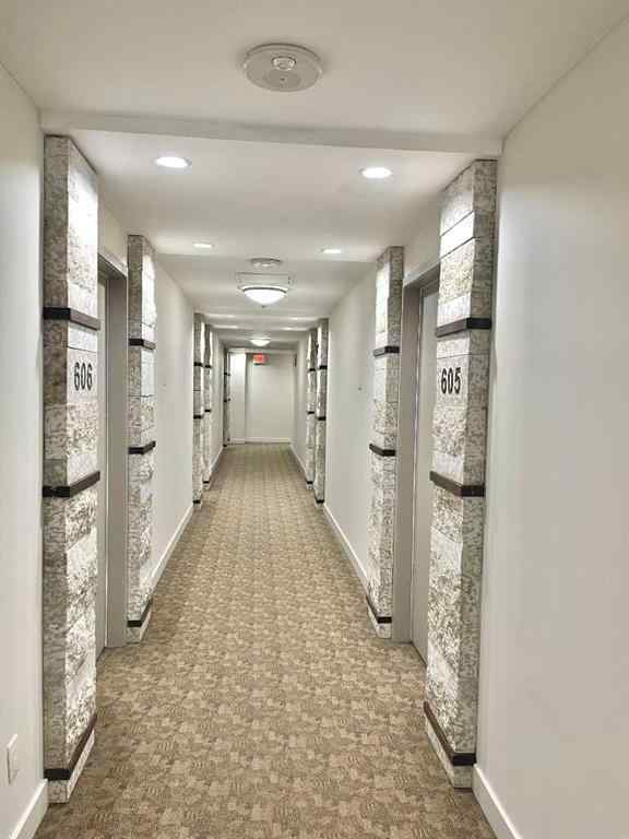 MLS® A2251233 - Unit #609 8880 Horton Road SW in Haysboro Calgary, Residential
