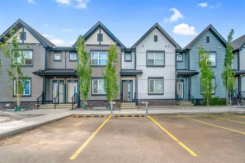 MLS® A2251234 - Unit #101 25 Evanscrest Mews NW in Evanston Calgary, Residential