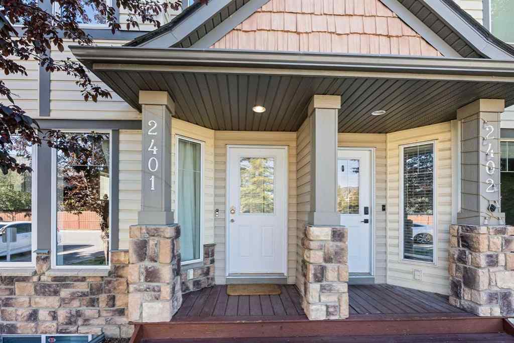 MLS® A2251236 - Unit #2401 2445 Kingsland Road SE in Kings Heights Airdrie, Residential