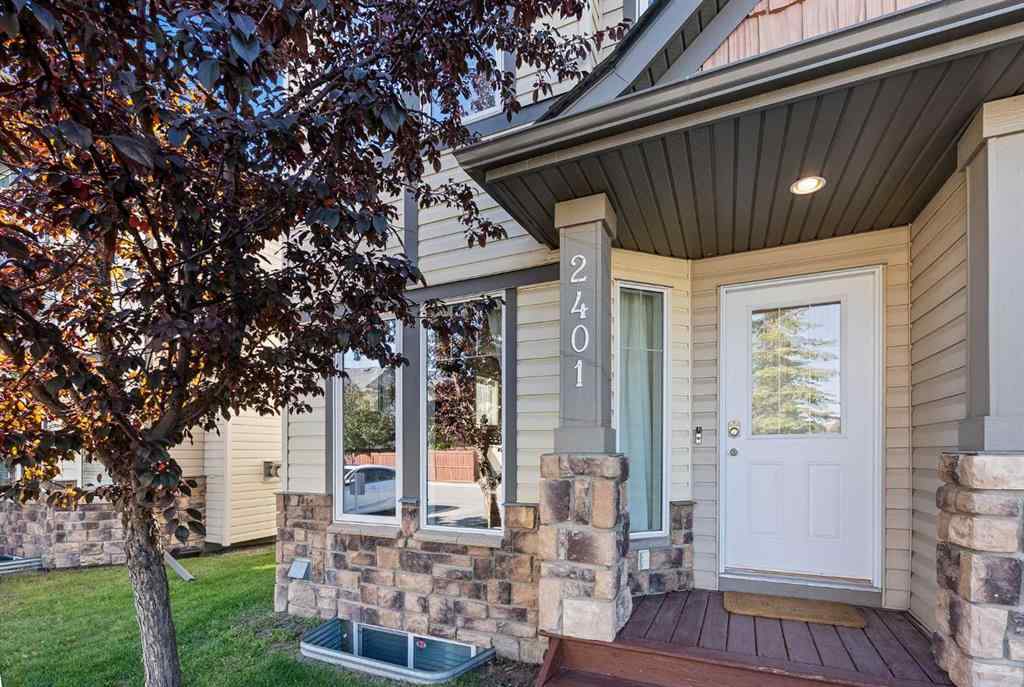 MLS® A2251236 - Unit #2401 2445 Kingsland Road SE in Kings Heights Airdrie, Residential