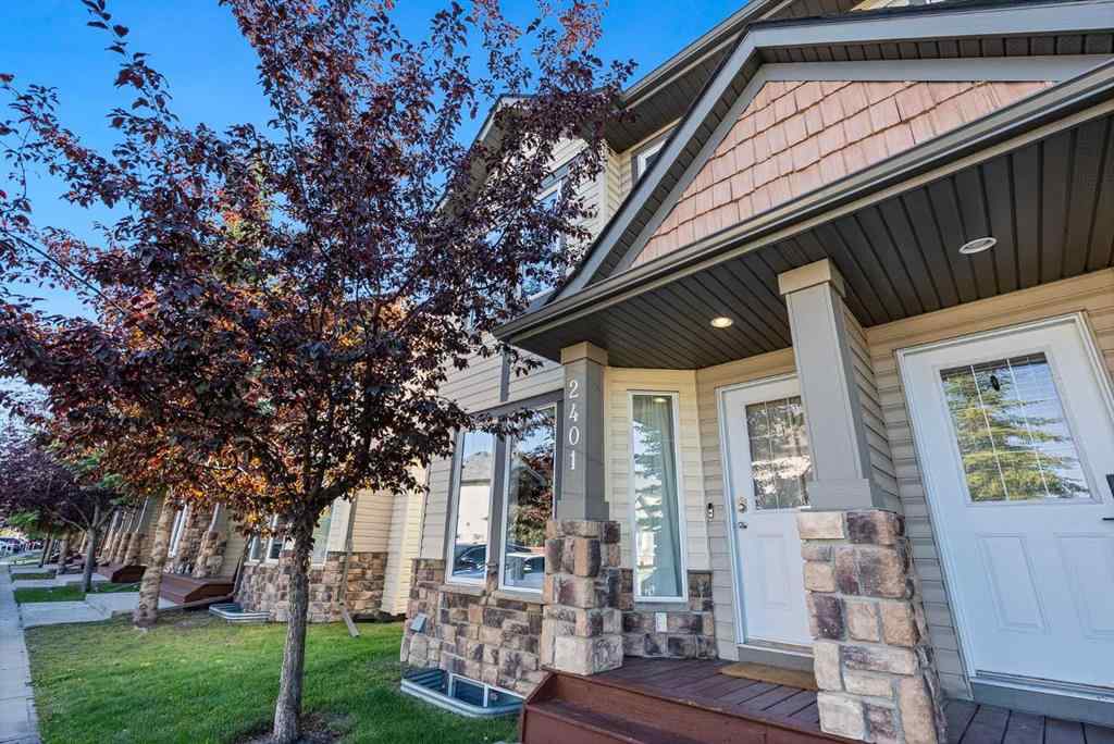MLS® A2251236 - Unit #2401 2445 Kingsland Road SE in Kings Heights Airdrie, Residential