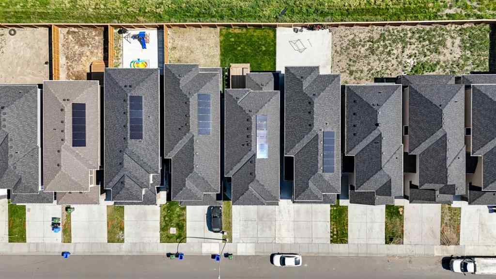 MLS® A2251237 - 601 Corner Meadows Way NE in Cornerstone Calgary, Residential