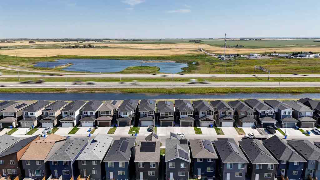 MLS® A2251237 - 601 Corner Meadows Way NE in Cornerstone Calgary, Residential
