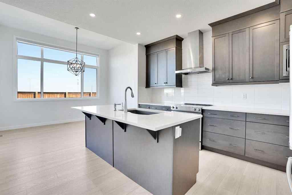MLS® A2251237 - 601 Corner Meadows Way NE in Cornerstone Calgary, Residential