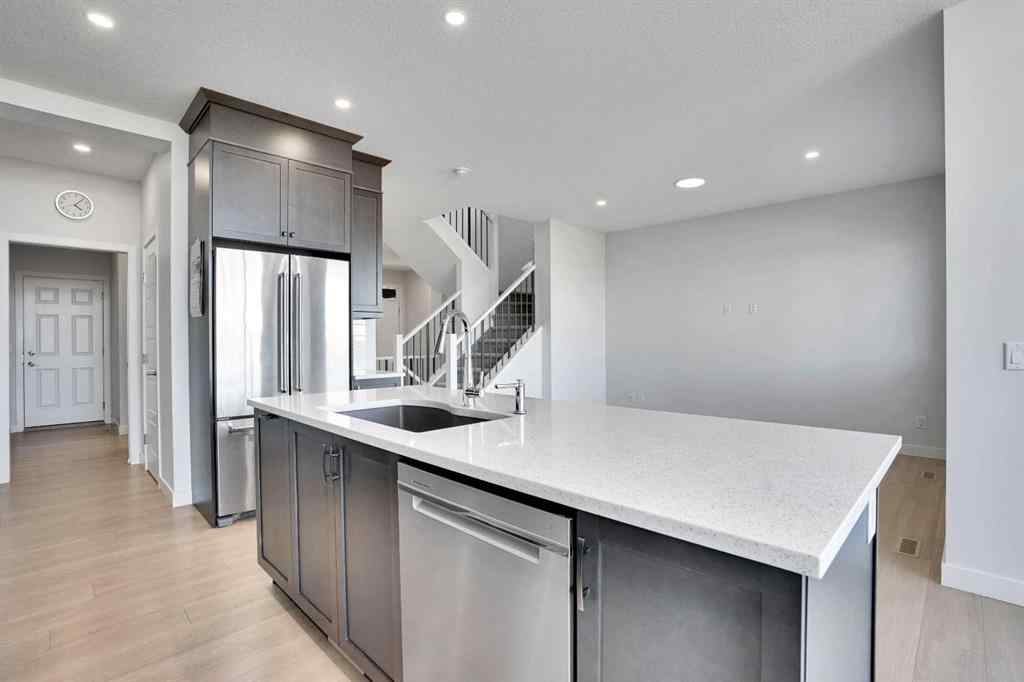 MLS® A2251237 - 601 Corner Meadows Way NE in Cornerstone Calgary, Residential