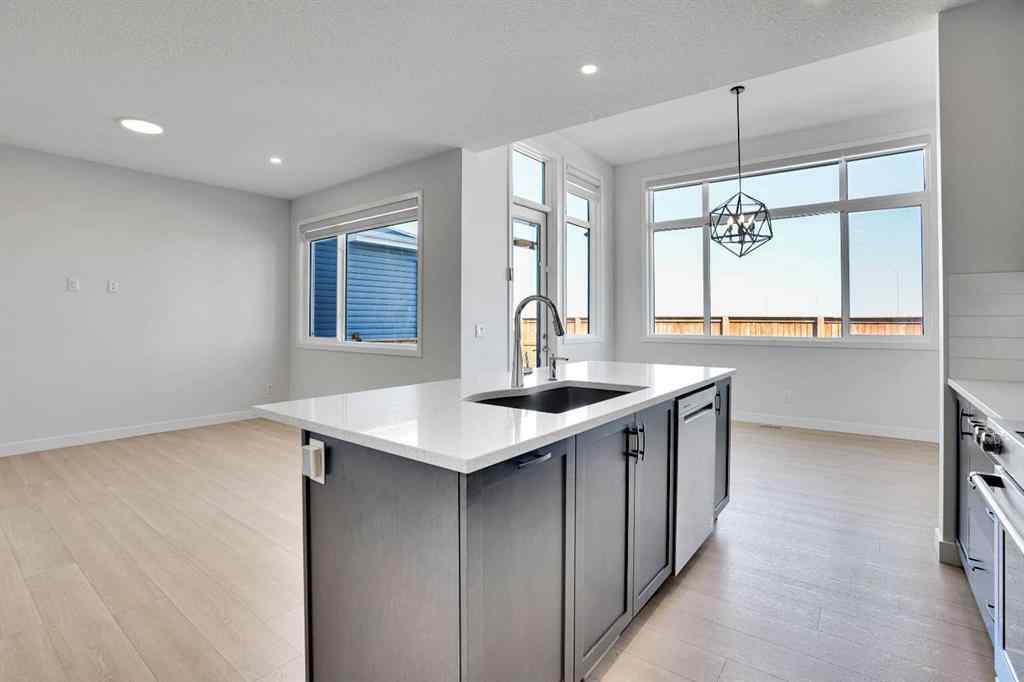 MLS® A2251237 - 601 Corner Meadows Way NE in Cornerstone Calgary, Residential