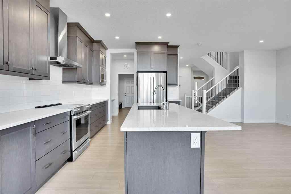 MLS® A2251237 - 601 Corner Meadows Way NE in Cornerstone Calgary, Residential