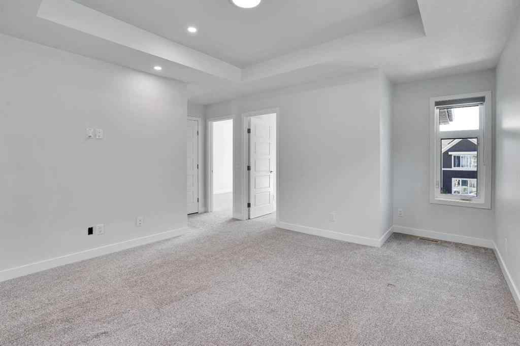 MLS® A2251237 - 601 Corner Meadows Way NE in Cornerstone Calgary, Residential