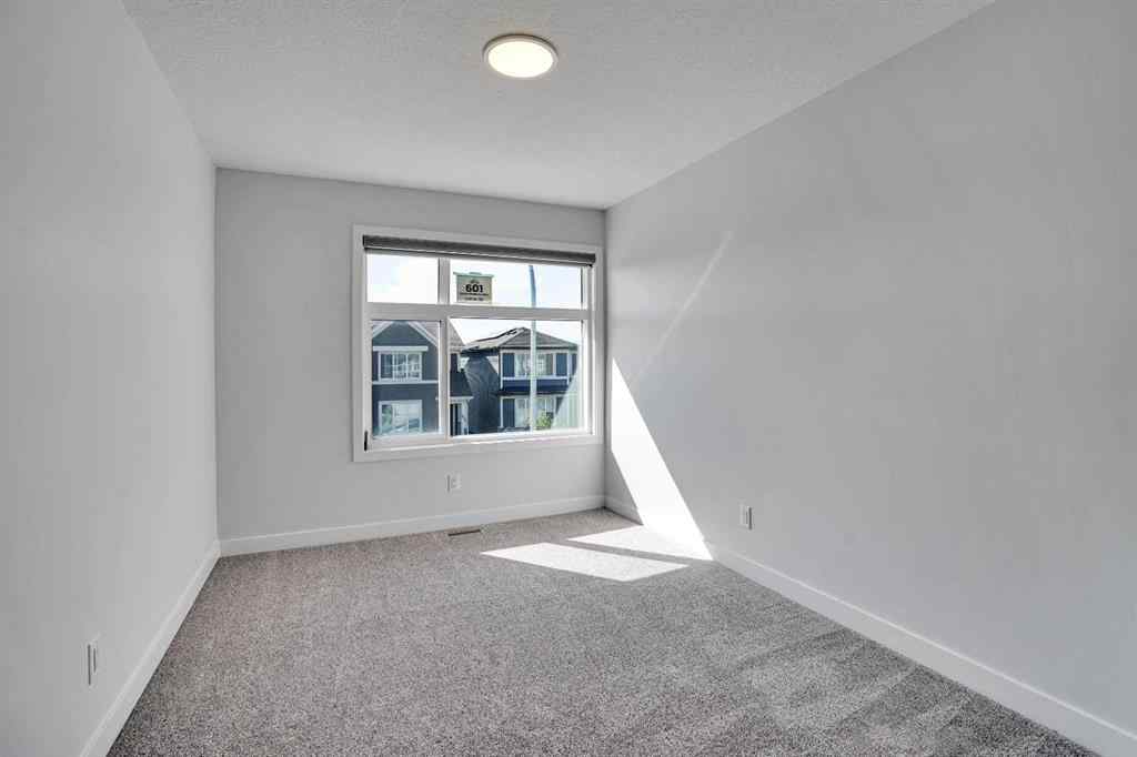 MLS® A2251237 - 601 Corner Meadows Way NE in Cornerstone Calgary, Residential