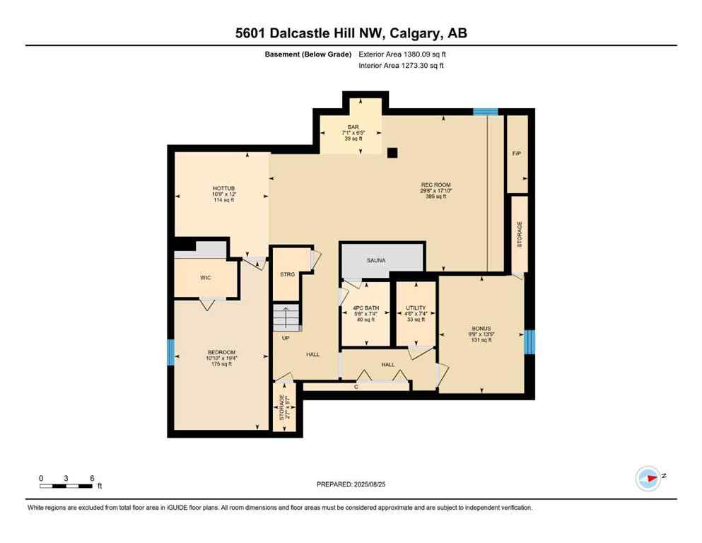 MLS® A2251238 - 5601 Dalcastle Hill NW in Dalhousie Calgary, Residential