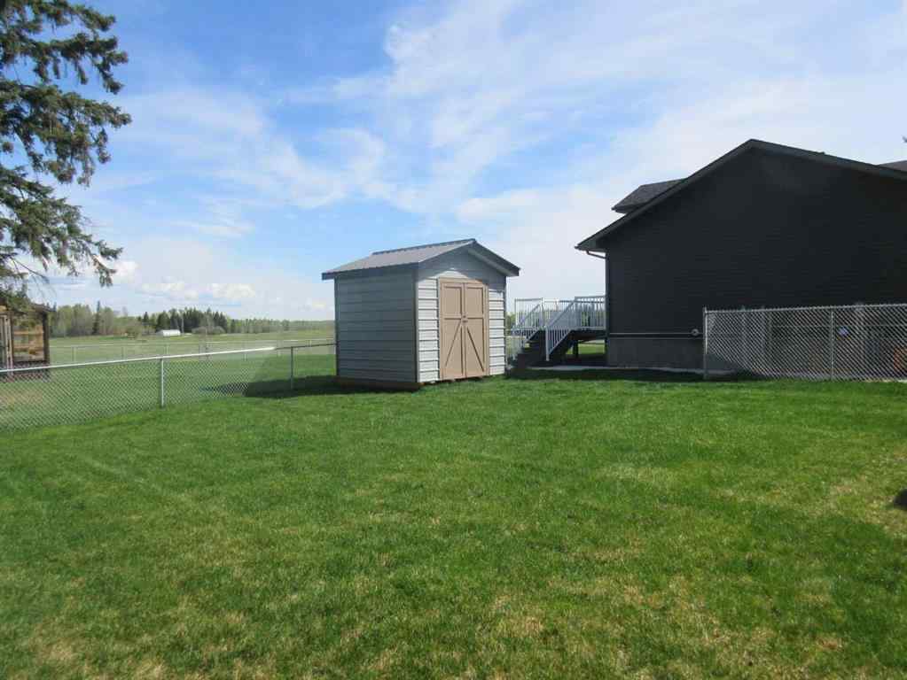 MLS® A2251243 - 112 MEADOW PONDS   in Diamond Willow Estates Rural Clearwater County, Residential