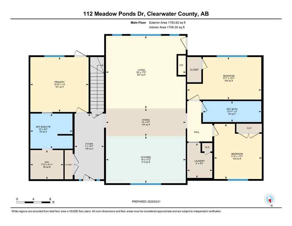 MLS® A2251243 - 112 MEADOW PONDS   in Diamond Willow Estates Rural Clearwater County, Residential