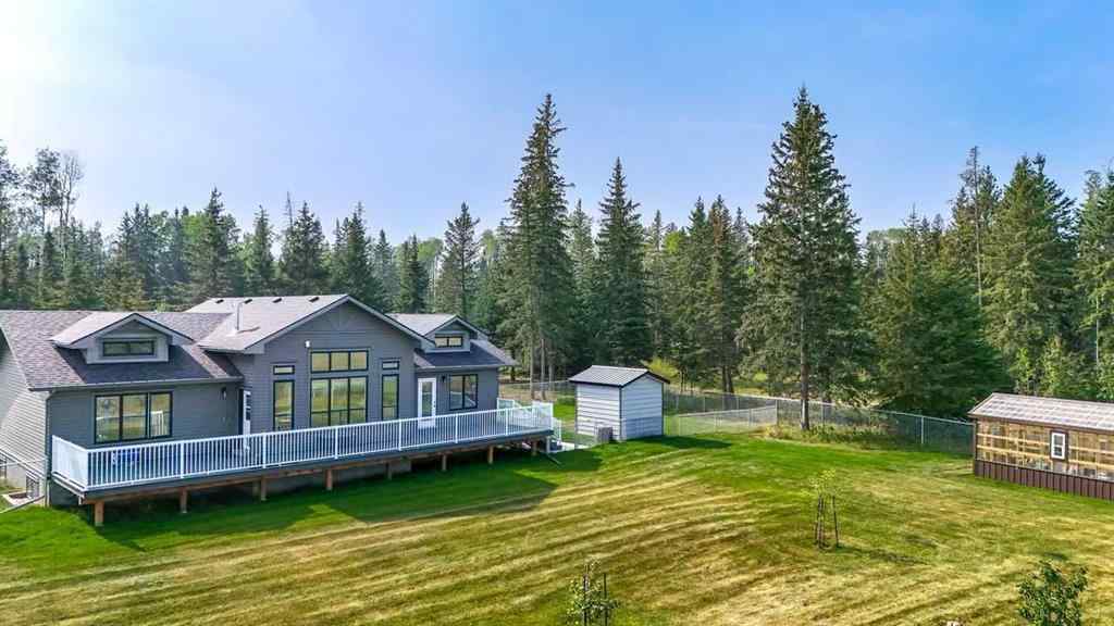 MLS® A2251243 - 112 MEADOW PONDS   in Diamond Willow Estates Rural Clearwater County, Residential