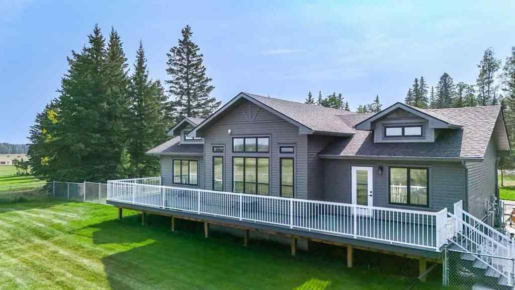 MLS® A2251243 - 112 MEADOW PONDS   in Diamond Willow Estates Rural Clearwater County, Residential