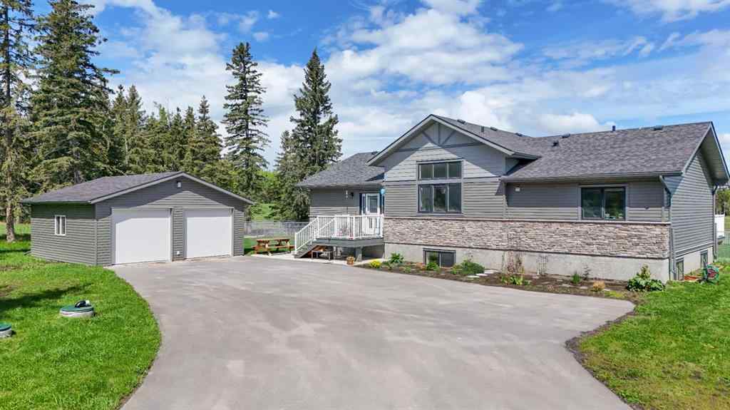 MLS® A2251243 - 112 MEADOW PONDS   in Diamond Willow Estates Rural Clearwater County, Residential