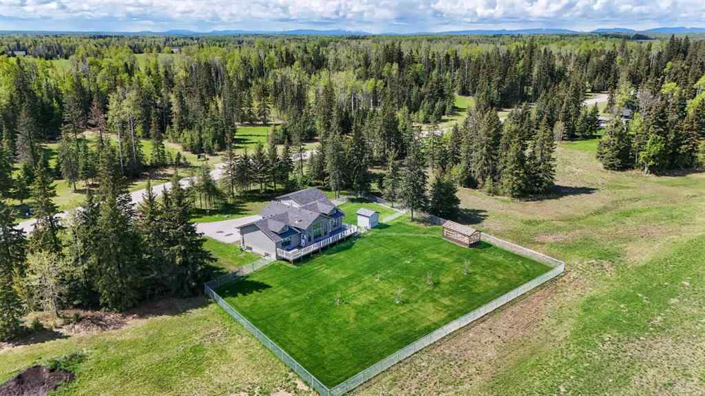 MLS® A2251243 - 112 MEADOW PONDS   in Diamond Willow Estates Rural Clearwater County, Residential