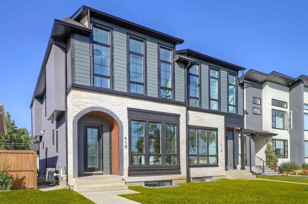 MLS® A2251245 - 910 15 Avenue NE in Renfrew Calgary, Residential