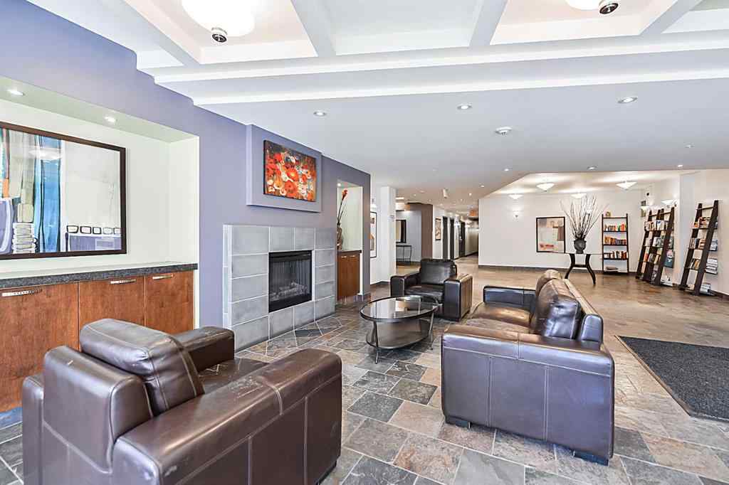 MLS® A2251247 - Unit #4416 5605 Henwood Street SW in Garrison Green Calgary, Residential