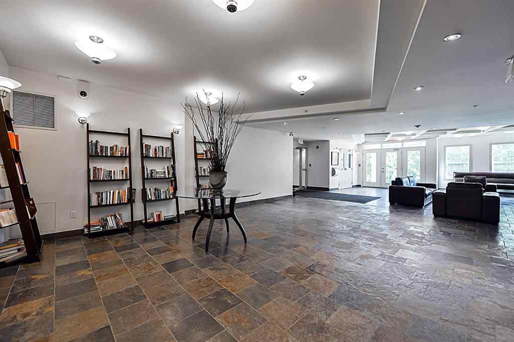 MLS® A2251247 - Unit #4416 5605 Henwood Street SW in Garrison Green Calgary, Residential