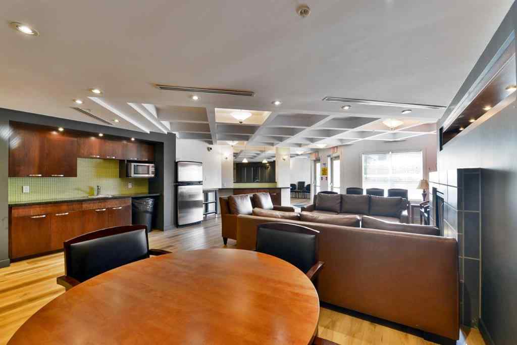 MLS® A2251247 - Unit #4416 5605 Henwood Street SW in Garrison Green Calgary, Residential
