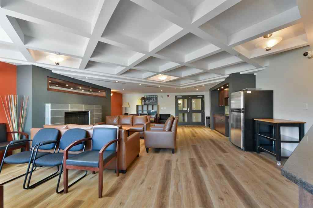 MLS® A2251247 - Unit #4416 5605 Henwood Street SW in Garrison Green Calgary, Residential