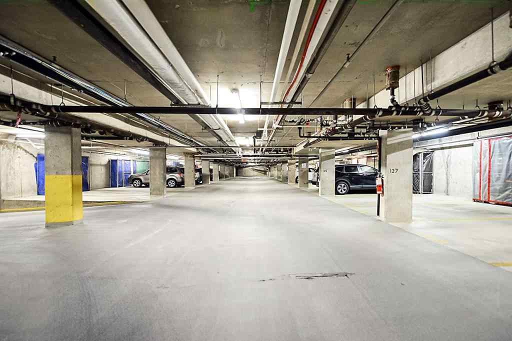 MLS® A2251247 - Unit #4416 5605 Henwood Street SW in Garrison Green Calgary, Residential
