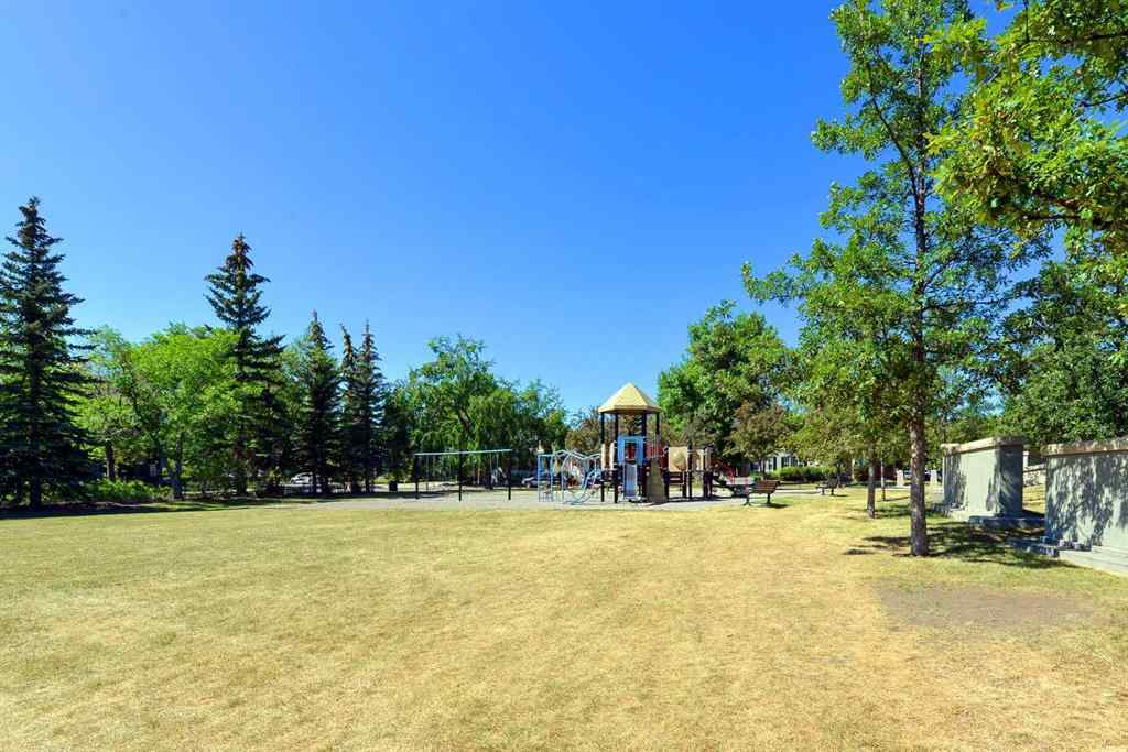 MLS® A2251247 - Unit #4416 5605 Henwood Street SW in Garrison Green Calgary, Residential