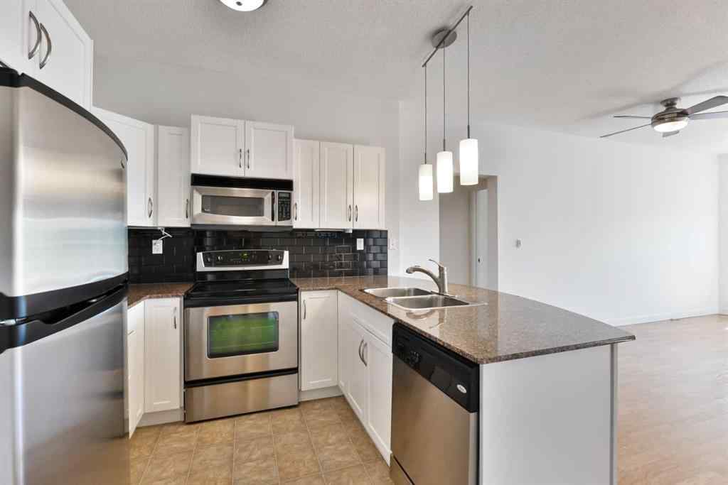 MLS® A2251247 - Unit #4416 5605 Henwood Street SW in Garrison Green Calgary, Residential