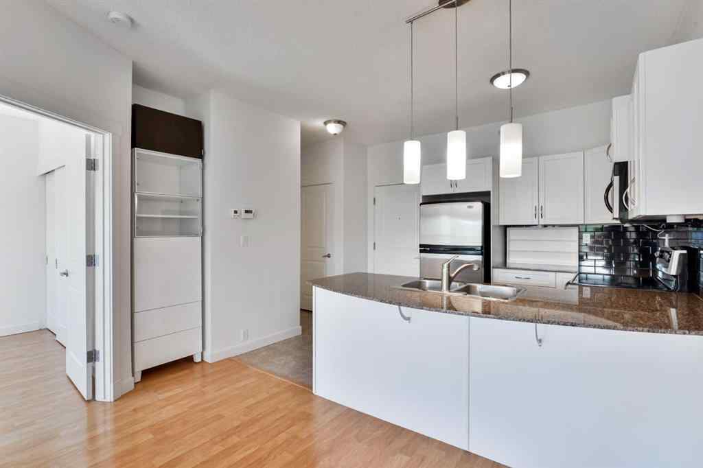 MLS® A2251247 - Unit #4416 5605 Henwood Street SW in Garrison Green Calgary, Residential