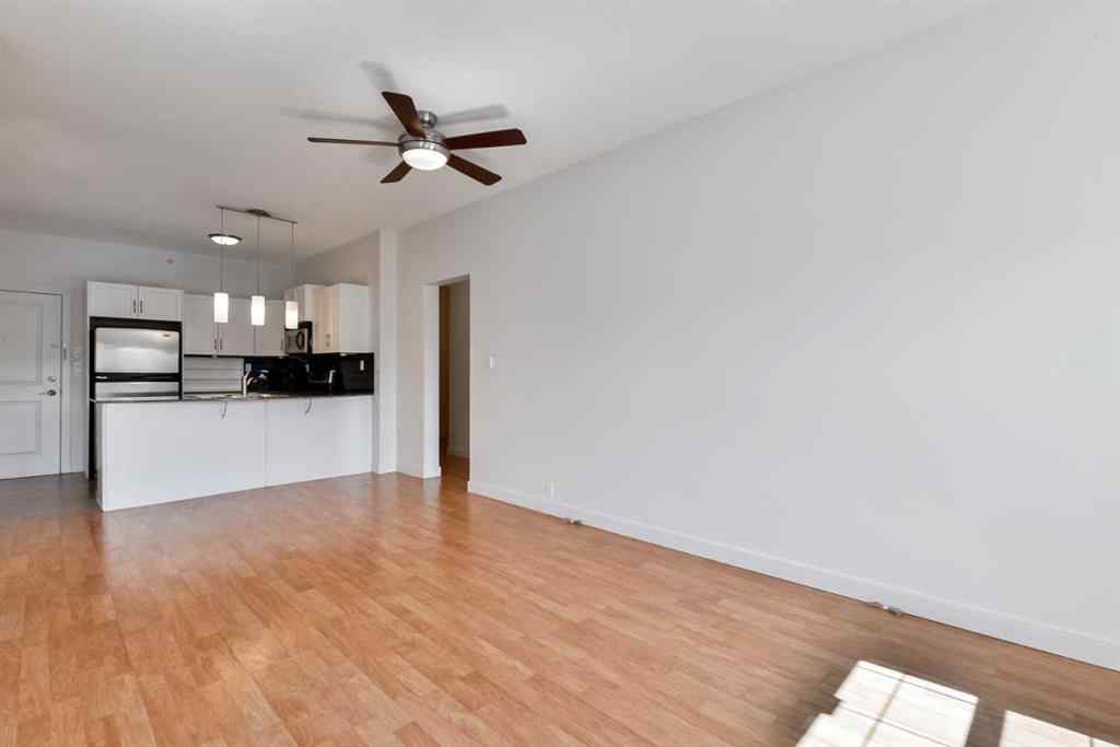MLS® A2251247 - Unit #4416 5605 Henwood Street SW in Garrison Green Calgary, Residential