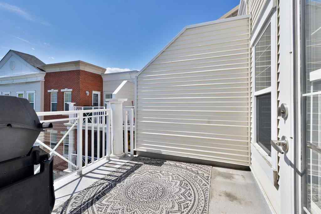MLS® A2251247 - Unit #4416 5605 Henwood Street SW in Garrison Green Calgary, Residential