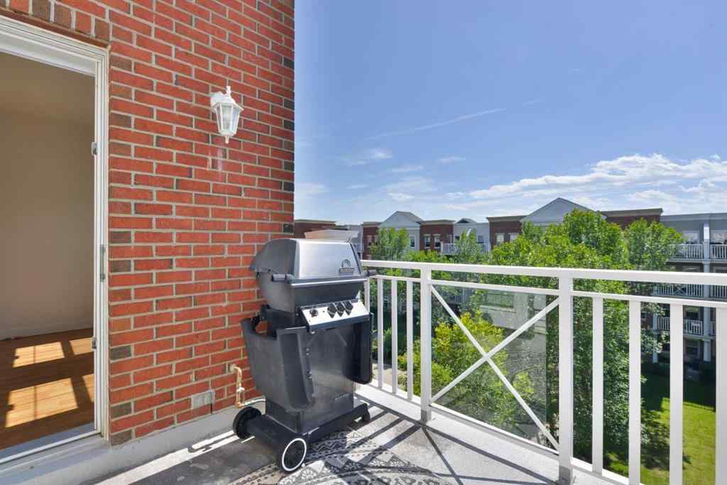 MLS® A2251247 - Unit #4416 5605 Henwood Street SW in Garrison Green Calgary, Residential