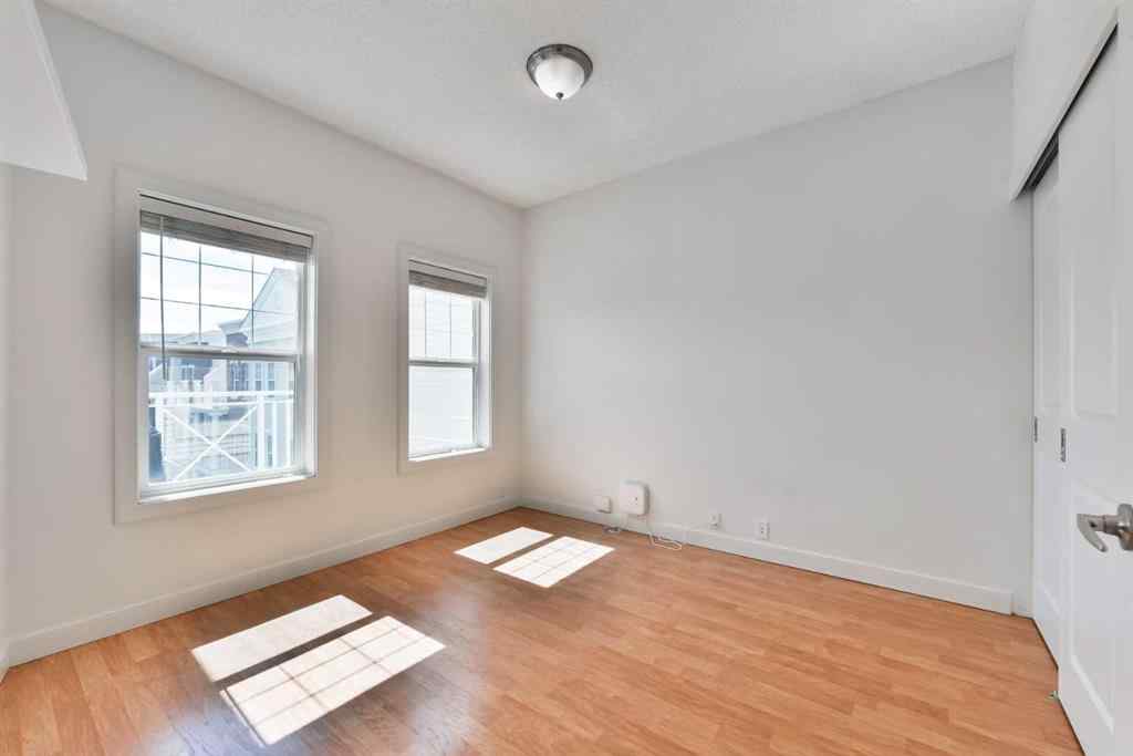 MLS® A2251247 - Unit #4416 5605 Henwood Street SW in Garrison Green Calgary, Residential