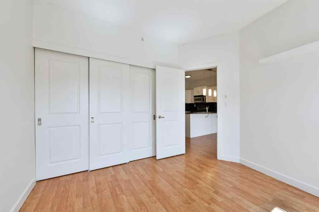 MLS® A2251247 - Unit #4416 5605 Henwood Street SW in Garrison Green Calgary, Residential