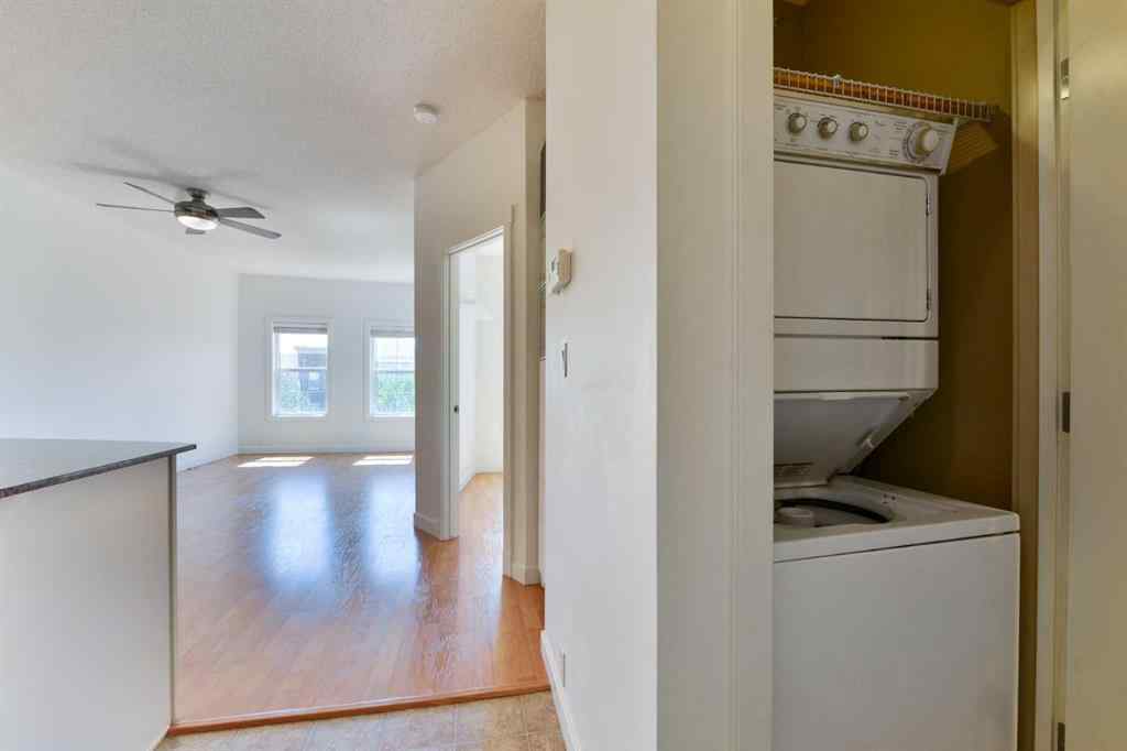 MLS® A2251247 - Unit #4416 5605 Henwood Street SW in Garrison Green Calgary, Residential