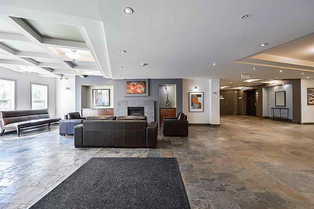 MLS® A2251247 - Unit #4416 5605 Henwood Street SW in Garrison Green Calgary, Residential