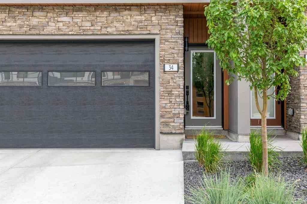 MLS® A2251251 - 34 Na'a Heights SW in Medicine Hill Calgary, Residential
