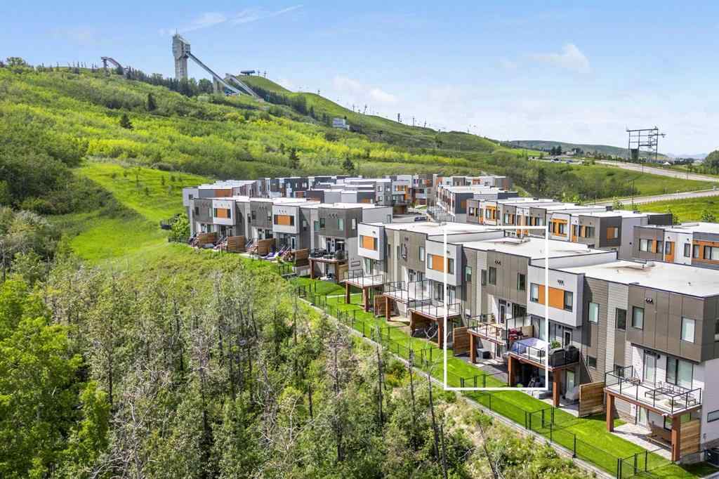 MLS® A2251251 - 34 Na'a Heights SW in Medicine Hill Calgary, Residential