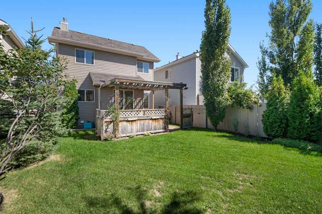 MLS® A2251252 - 329 Bridleridge Way SW in Bridlewood Calgary, Residential
