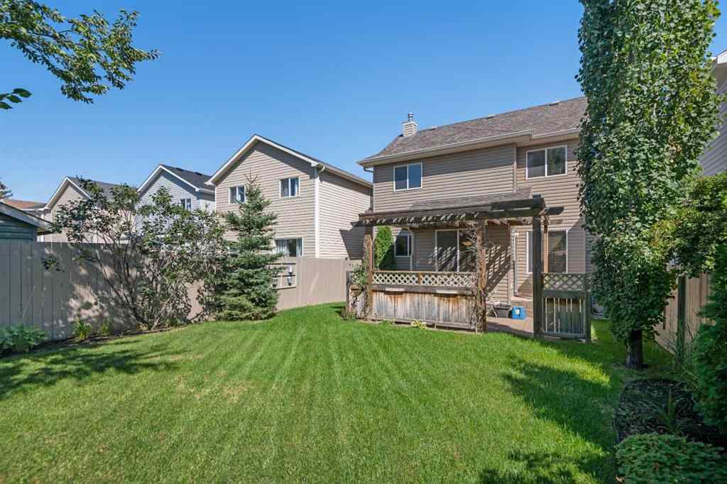 MLS® A2251252 - 329 Bridleridge Way SW in Bridlewood Calgary, Residential