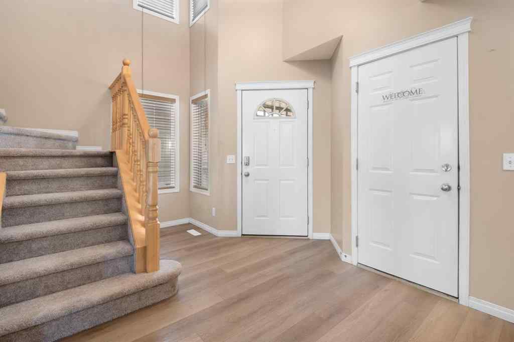 MLS® A2251252 - 329 Bridleridge Way SW in Bridlewood Calgary, Residential