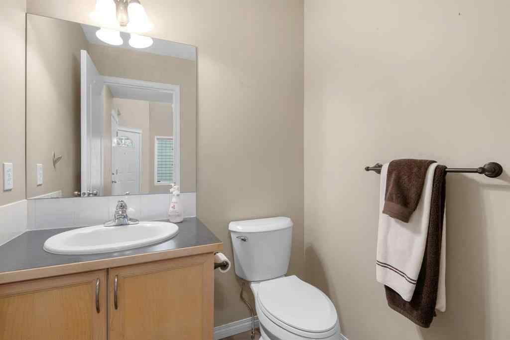 MLS® A2251252 - 329 Bridleridge Way SW in Bridlewood Calgary, Residential