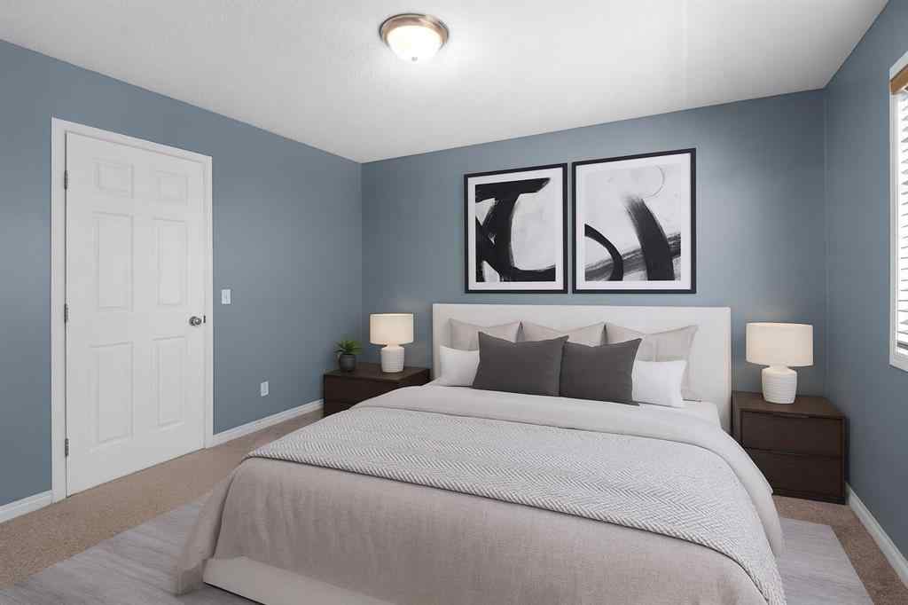 MLS® A2251252 - 329 Bridleridge Way SW in Bridlewood Calgary, Residential