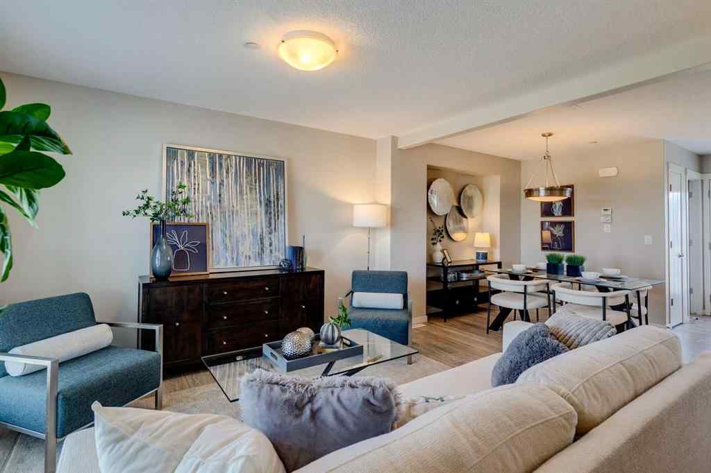 MLS® A2251253 - 44 Howse Drive NE in Livingston Calgary, Residential