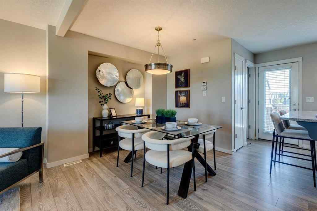 MLS® A2251253 - 44 Howse Drive NE in Livingston Calgary, Residential