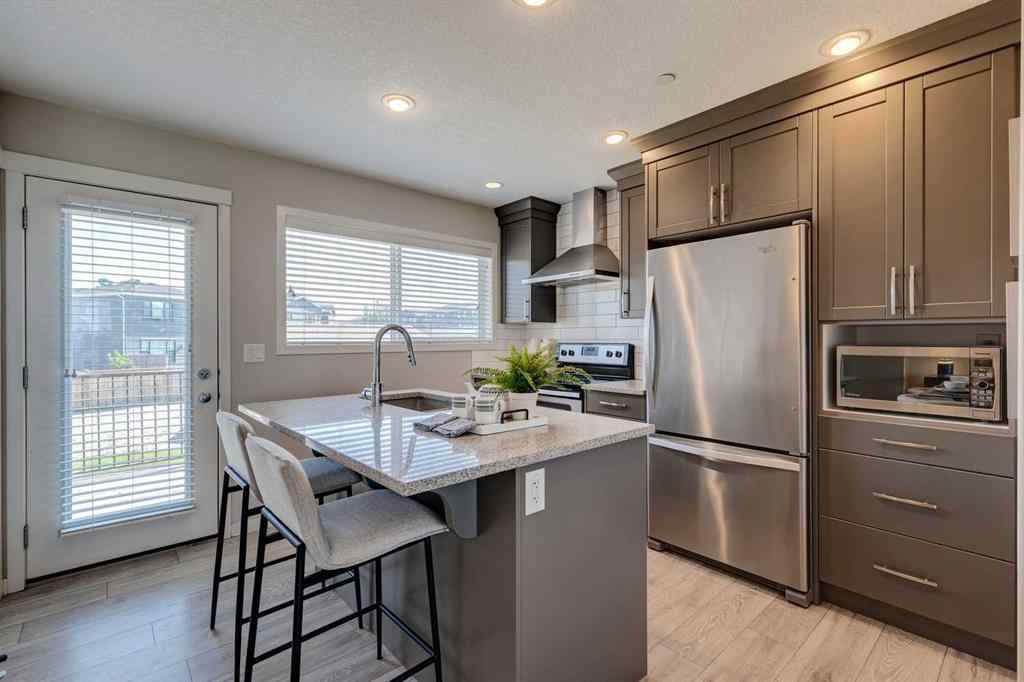MLS® A2251253 - 44 Howse Drive NE in Livingston Calgary, Residential